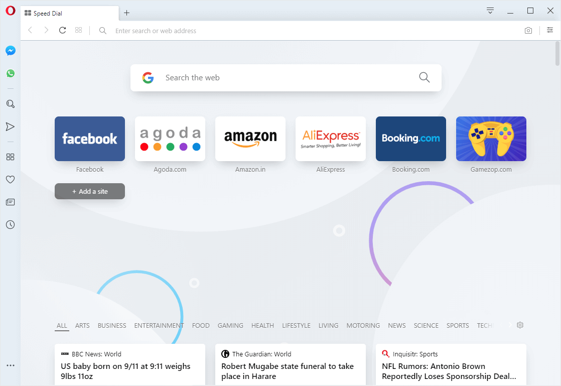 Opera Browser