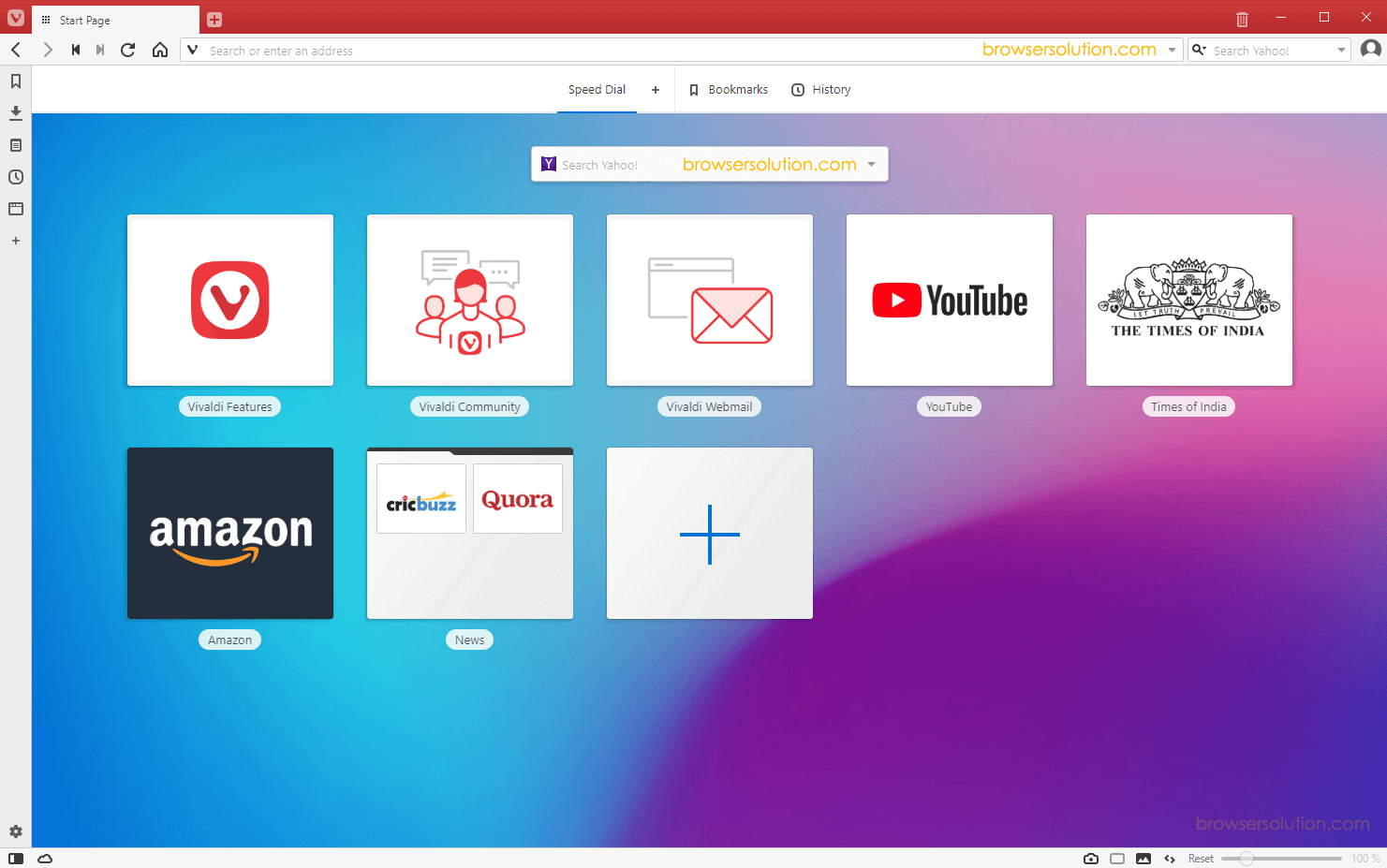 vivaldi browser mac