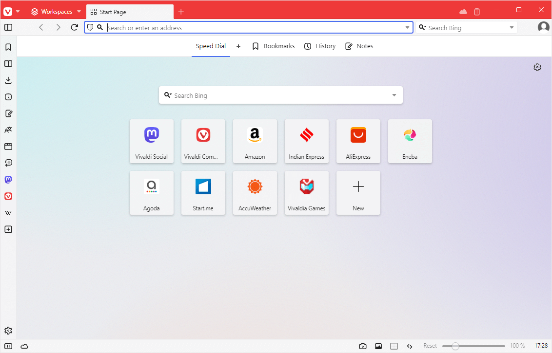 instal the new for windows Vivaldi браузер 6.5.3206.42